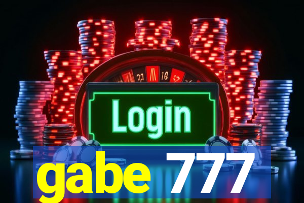 gabe 777